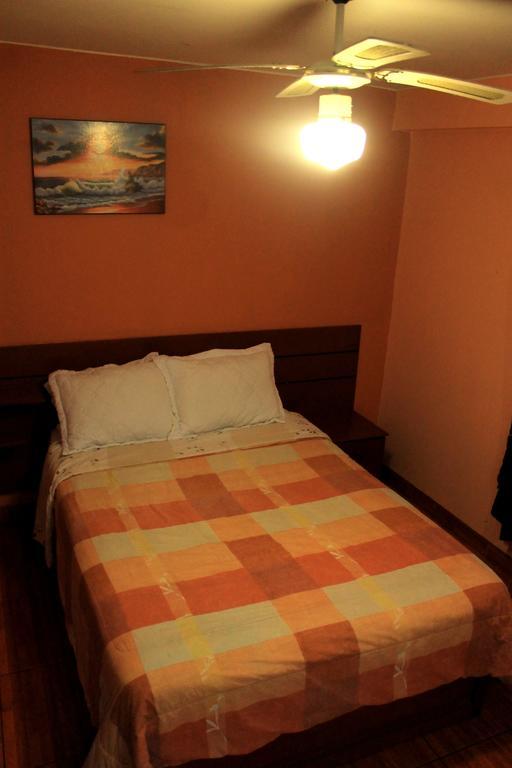 Hotel El Principe Lima Zimmer foto