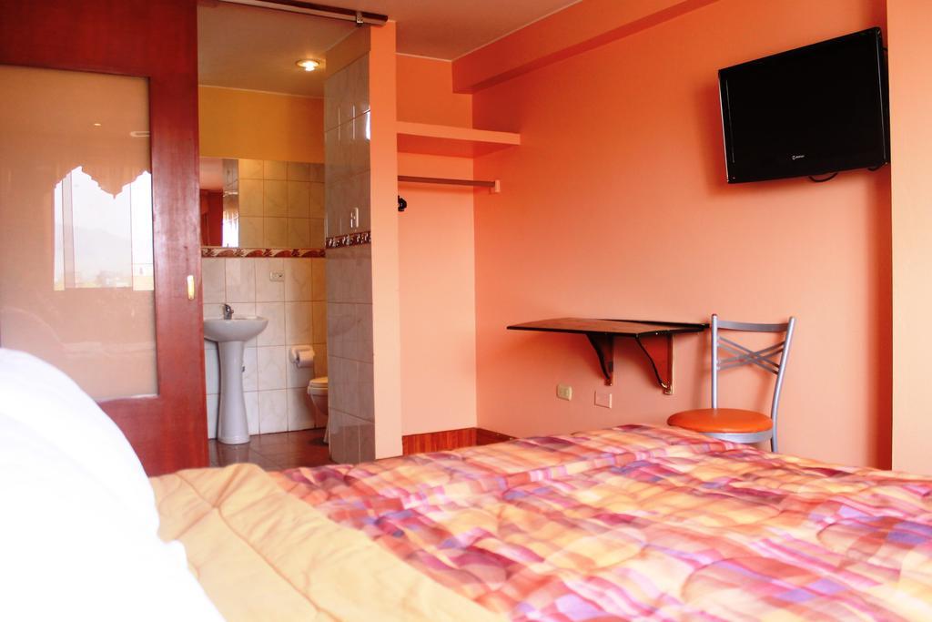 Hotel El Principe Lima Zimmer foto